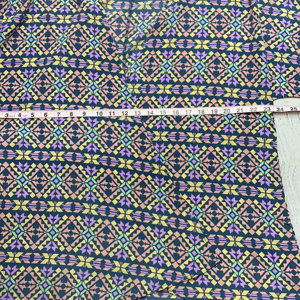LuLaRoe Multicolored Robe Size: Small - Picture 5 of 15